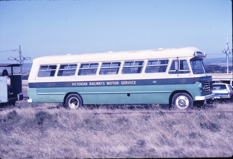 115704: Bylands TMSV Museum VR Bus