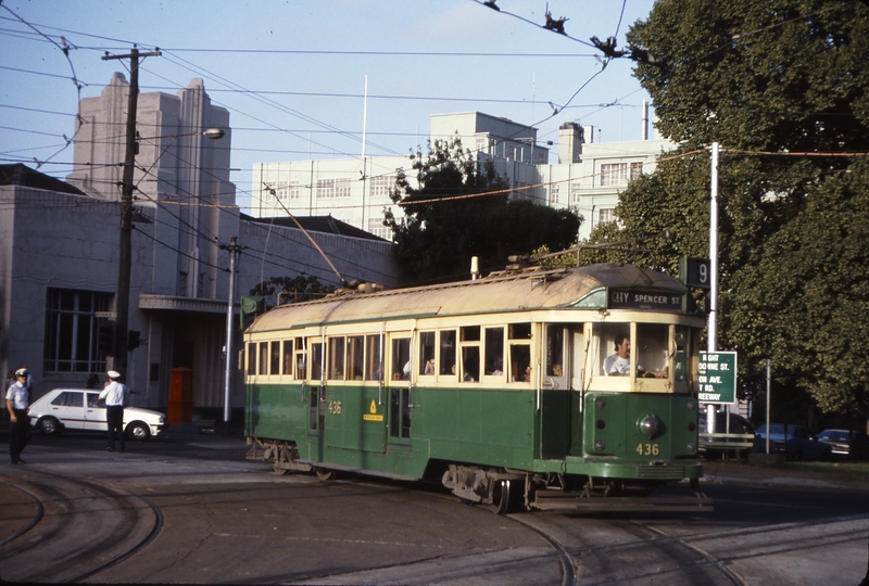 115746: Victoria Parade at Brunswick Street Up from Brunswick Street SW2 436