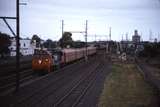 115749: Sunshine 8013 Down Bendigo Passenger N 453