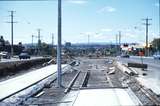 115799: Bundoora Tramway Grimshaw Street up side Looking North