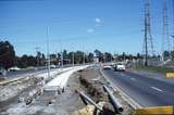 115800: Bundoora Tramway Grimshaw Street up side Looking South