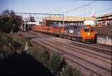 115846: Footscray 8026 Up Passenger from Bendigo N 464