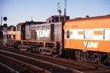 115871: Spencer Street Shunter Y 137