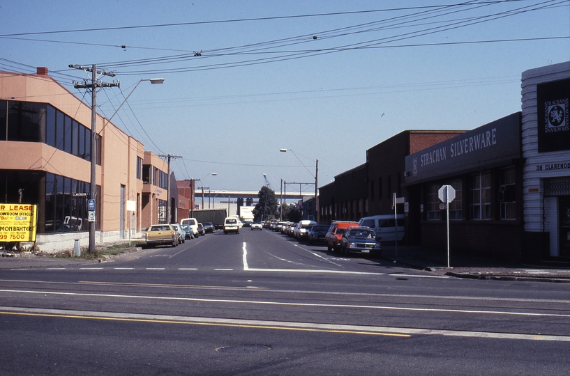 115957: Whiteman Street at Clarendon Street