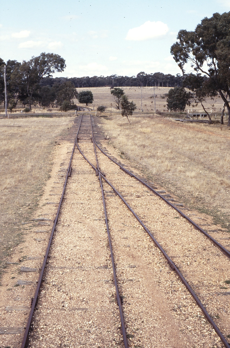 115971: Muckleford Looking towards Castlemaine