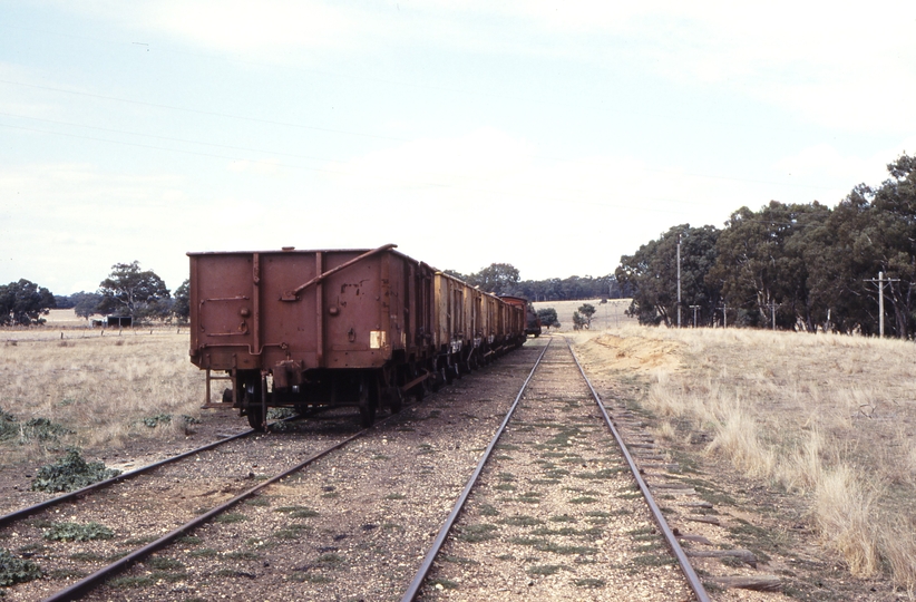 115974: Muckleford Looking towards Castlemaine