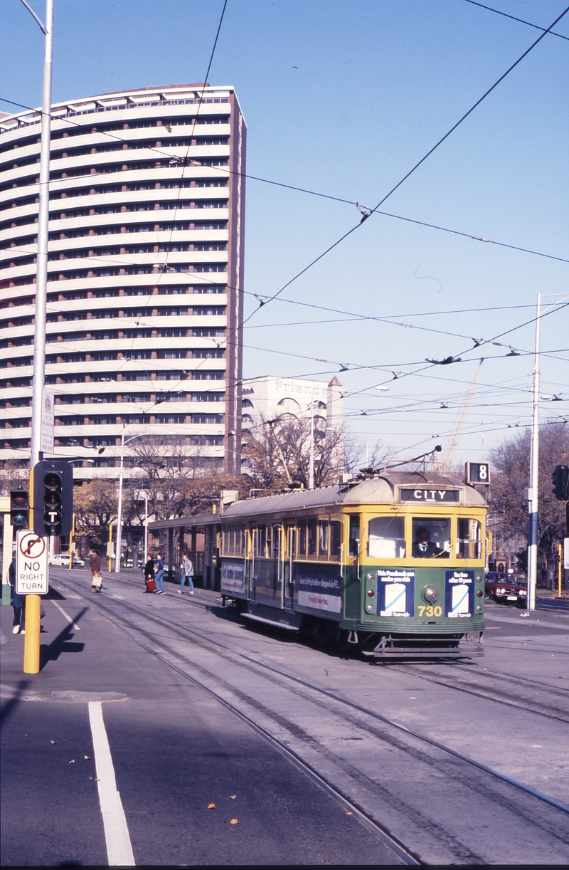 116009: St Kilda Road at Park Street Up SW5 730