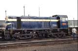 116045: South Dynon Locomotive Workshop Shunter Y 140