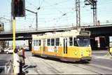 116135: Spencer Street at Flinders Street Up from Flinders Street Z3 139