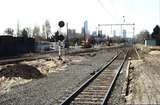 116189: Graham Looking towards Flinders Street