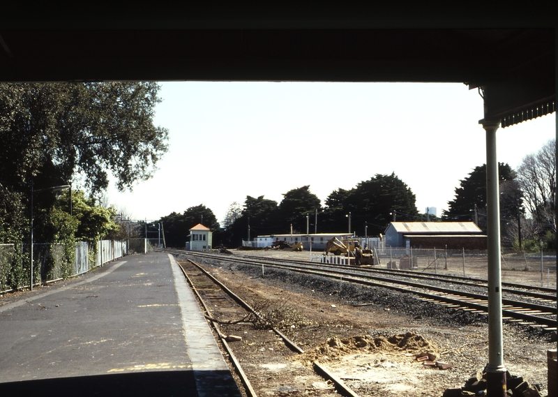 116210: St Kilda Looking towards Albert Park