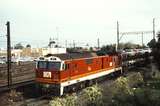 116216: Sunshine 8616 Up Melbourne Express First Division 8171