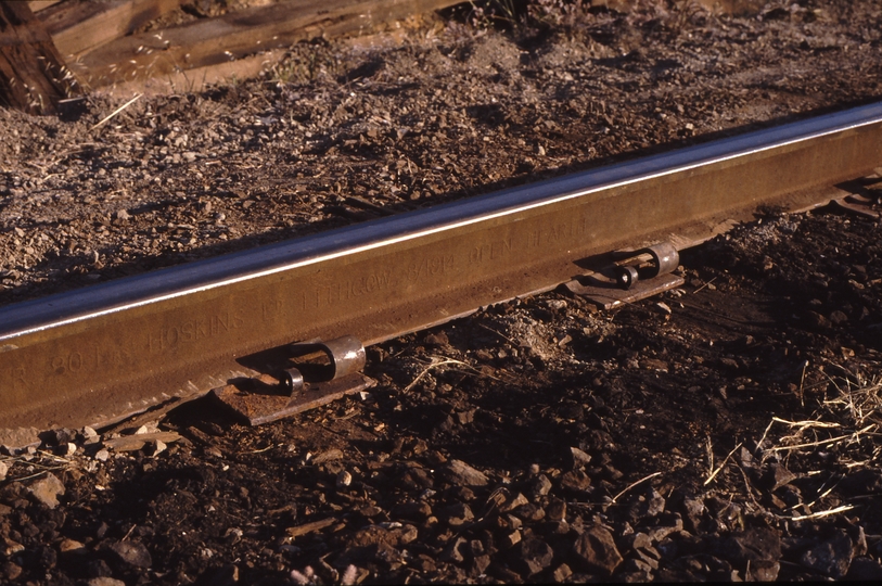 116240: Apex Siding Kilmore East Elastic Fastenings