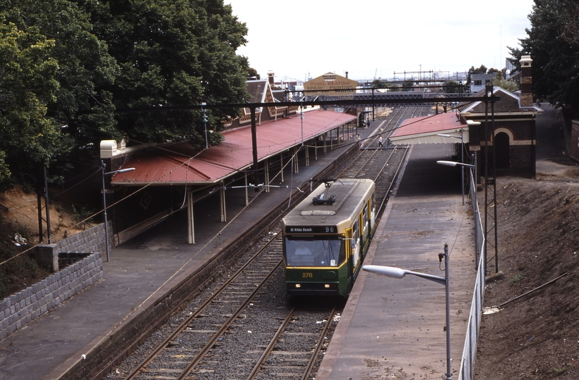 116300: South Melbourne Down A2 276