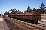 116311: St Arnaud Rake of GH Wagons Looking towards Melbourne