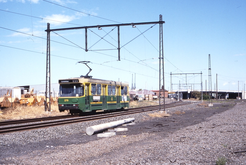 116391: Graham - Port Melbourne Down A2 279