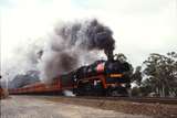 116417: Macedon Down SteamRail Special R 761