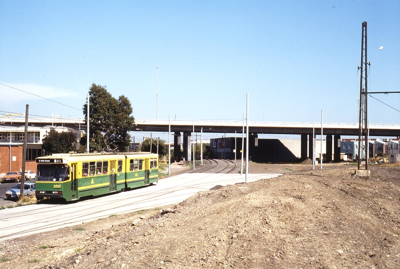 116436: Port Junction Down to St Kilda Beach B1 2002