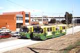 116438: Port Junction Down to Port Melbourne A2 259 and Up from St Kilda Beach A2 276