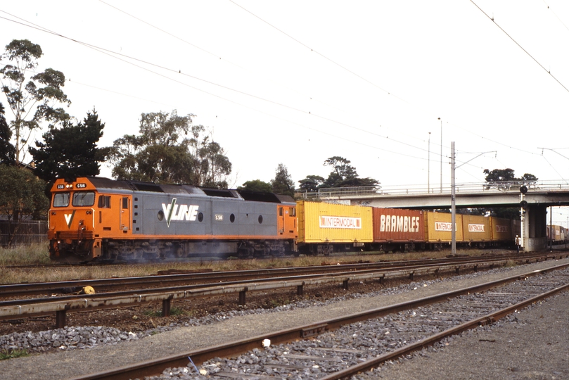 116478: Broadmeadows 9695 Down United Train G 516