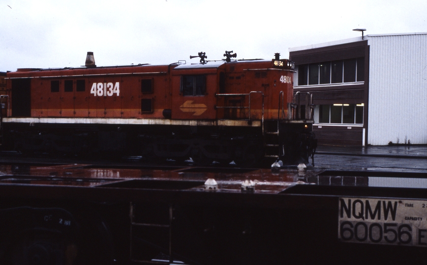 116504: Cooks River Shunter 48134