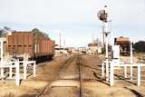 116555: Bairnsdale Looking towards Melbourne from Orbost end