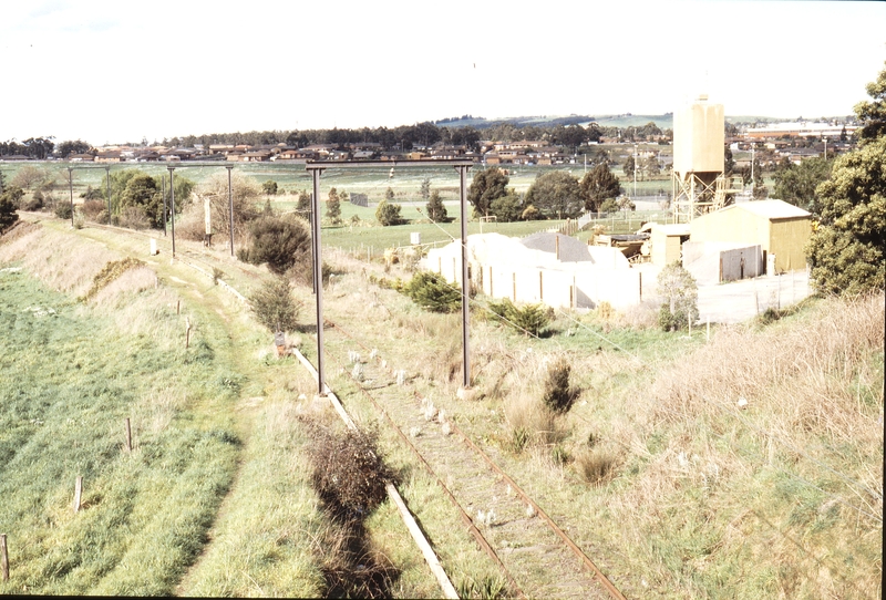 116580: Moe Looking towards Yallourn