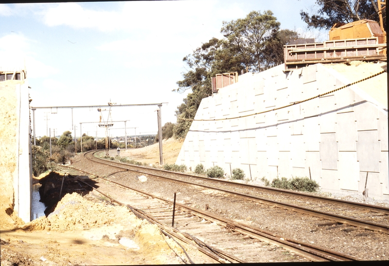 116581: Moe Looking towards Yallourn and Morwell