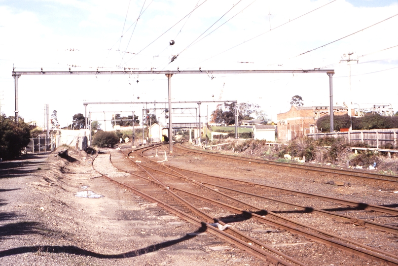 116583: Moe Looking towards Morwell