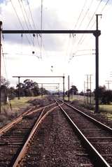 116590: Moe Limit of Double Track Looking towards Melbourne