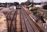 116599: Euroa Looking towards Albury