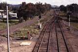 116600: Euroa Looking towards Melbourne