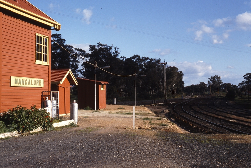 116603: Mangalore Looking towards Melbourne