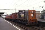 116631: Newport T 402 Shunting ElecRail Cars