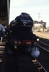 116712: Albury 8696 Up Special Passenger A3 4472 Flying Scotsman