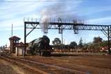 116714: Albury 8696 Up Special Passenger A3 4472 Flying Scotsman