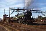 116715: Albury 8696 Up Special Passenger A3 4472 Flying Scotsman