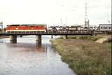 116732: Moonee Ponds Creek 8616 Up Melbourne Express 8178