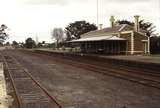 116825: Winchelsea Looking towards Melbourne