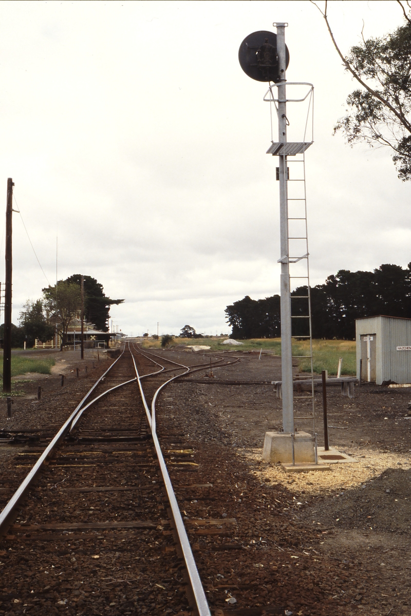 116827: Winchelsea Looking towards Warrnambool