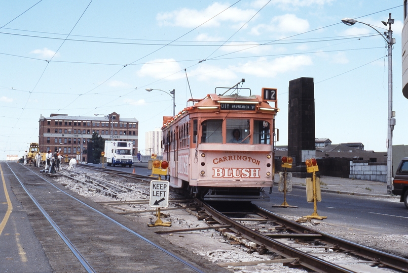 116843: Spencer Street Bridge Up Route 12