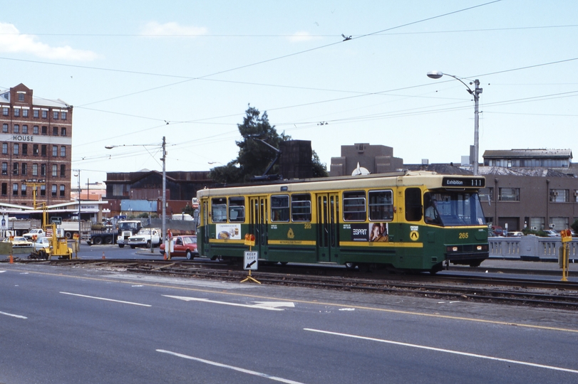 116847: Spencer Street Bridge Up Route 111 A2 265