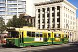 116852: Spencer Street at Collins Street Down Route 96 B2 2010