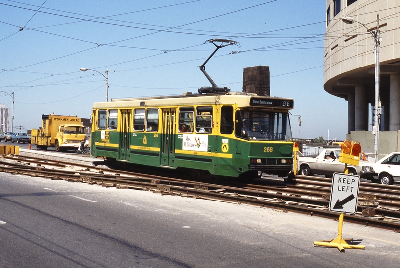 116855: Spencer Street Bridge Up Route 96 A2 268