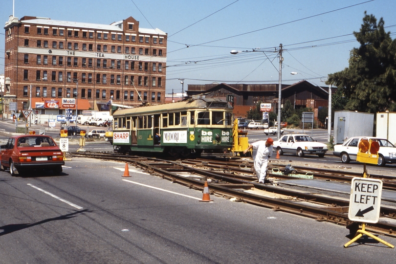 116859: Spencer Street Bridge Up Route 12 W5 823