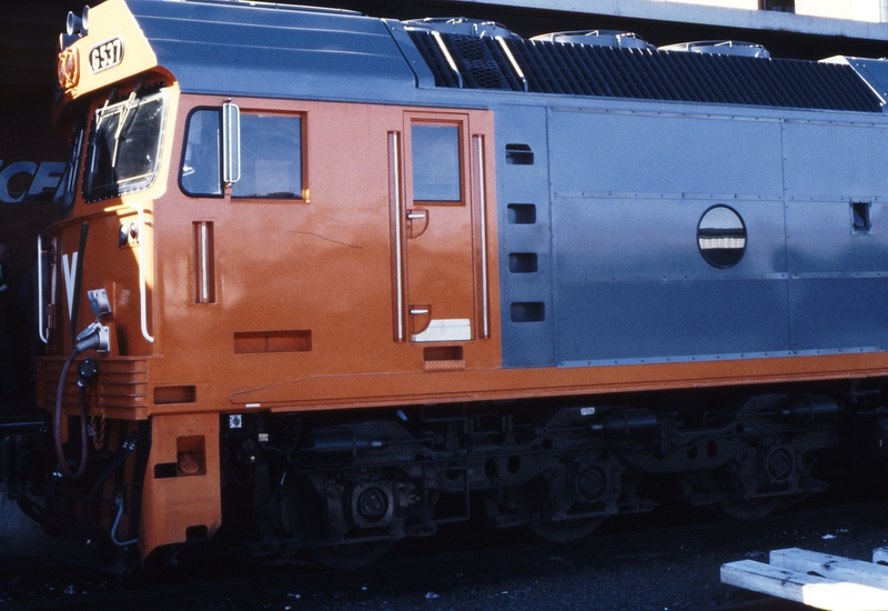 116900: Spencer Street G 537