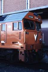 116902: Spencer Street G 536