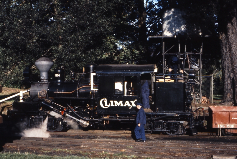 116930: Emerald Down Ballast Climax 1694