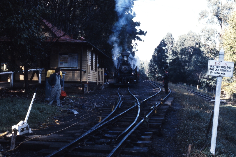 116938: Lakeside Down Ballast Climax 1694