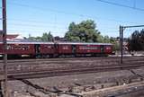 117035: Strathfield Down Duburban Single Deck T 4509 C 3432 trailing